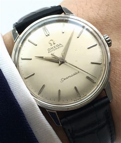 omega seamaster 1984|vintage omega seamaster price guide.